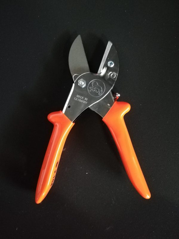 yuvarlak kayış makası