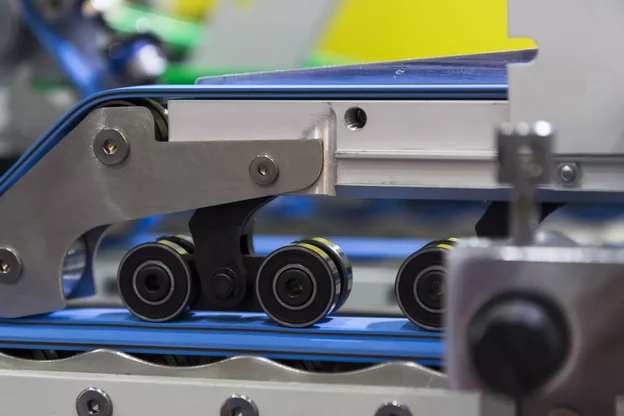 Düz Kayış ve Linateks Kırmızı Besleme Kayışı | Ambalaj Makinesi Kayışları