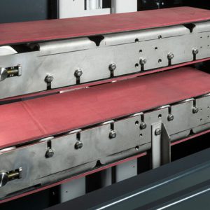 Ekstrüzyon Hat Caterpillar Kayış Sistemleri